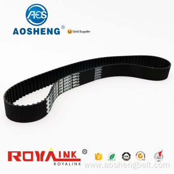 Customized machine synchronous belt size T5 T10 T20